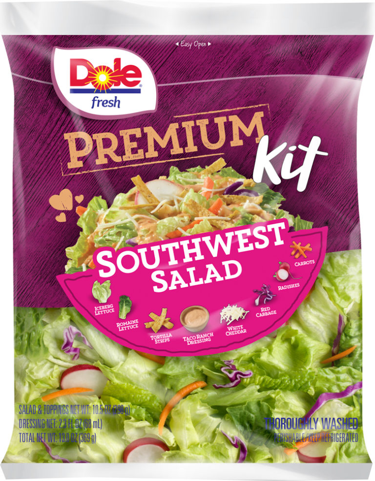 Southwest Salad Kit – Rubin Bros Produce Corp. - NYC Full Service ...
