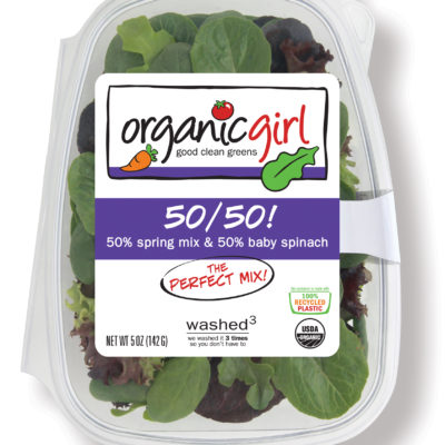 organicgirl 50 50! 5oz