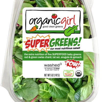 organicgirl supergreens 5oz
