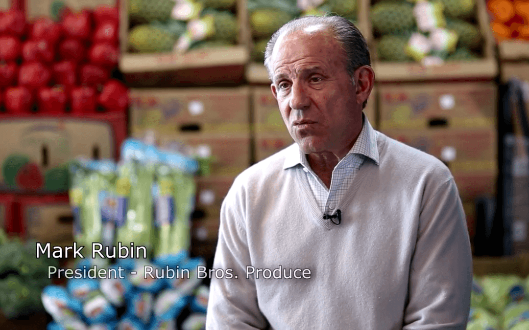 Hunts Point Produce Market – Spotlight on Rubin Bros