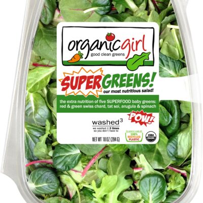 organicgirl supergreens 10oz