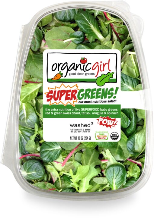 organicgirl supergreens 10oz
