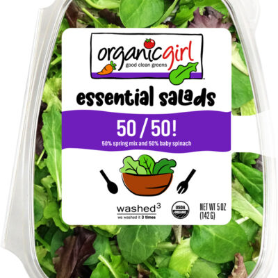 organic girl 50-50 5oz front