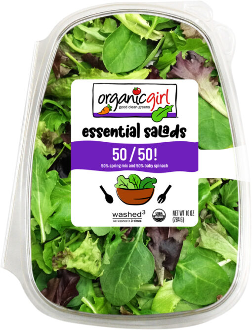 organic girl 50-50 10oz front