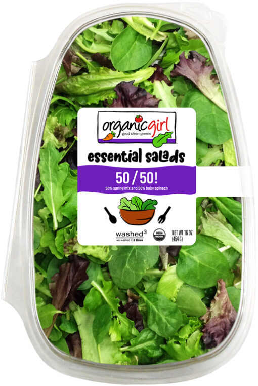 organic girl 50-50 16oz front