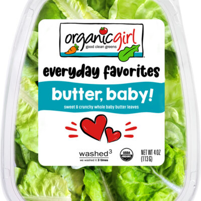 organic girl butter baby 4oz front