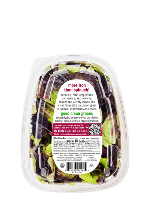 organic girl butter plus 4oz back