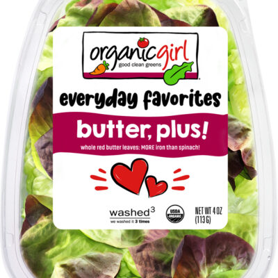 organic girl butter plus 4oz front