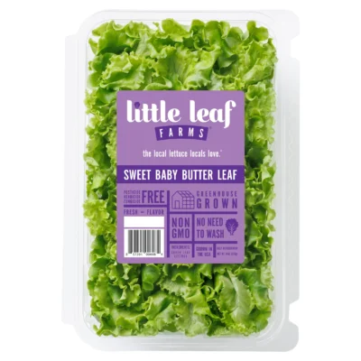 little leaf sweet baby butter leaf